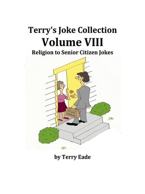 cover image of Terry's Joke Collection Volume Eight